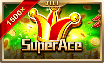 JILI’s Super Ace Slot on JiliAsia